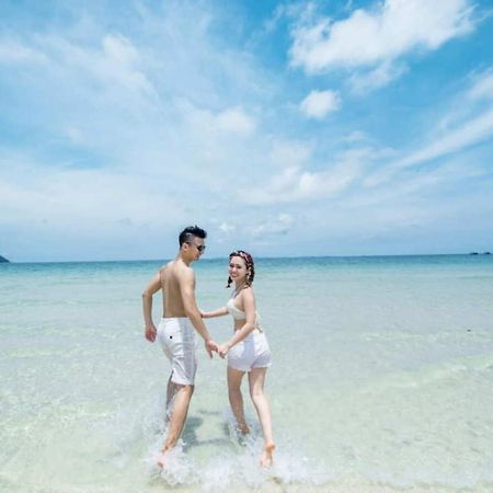 Bich Ngoc Hotel Quan Lan Lang Lieu Εξωτερικό φωτογραφία