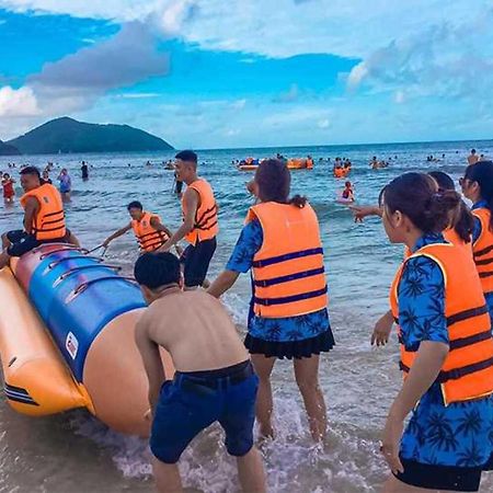 Bich Ngoc Hotel Quan Lan Lang Lieu Εξωτερικό φωτογραφία