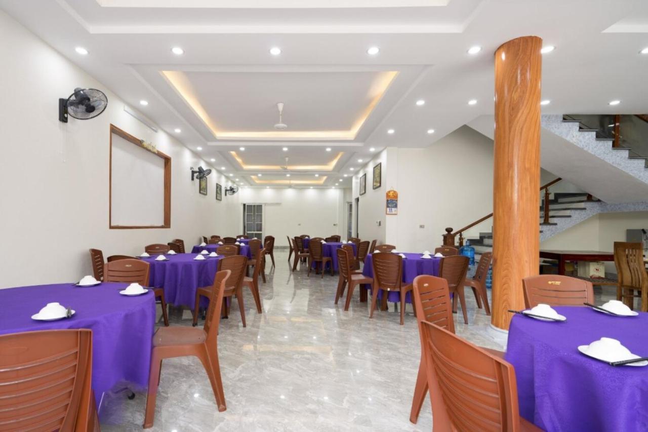 Bich Ngoc Hotel Quan Lan Lang Lieu Εξωτερικό φωτογραφία