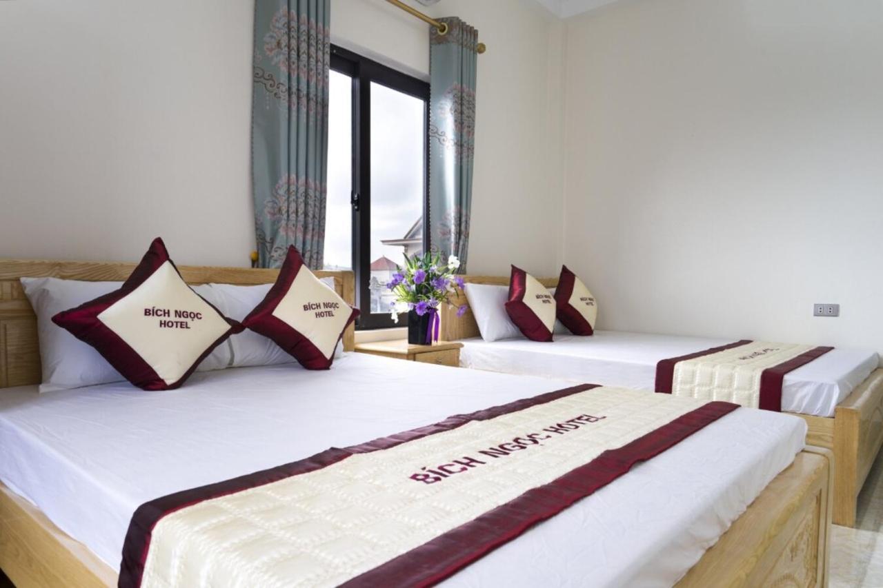Bich Ngoc Hotel Quan Lan Lang Lieu Εξωτερικό φωτογραφία