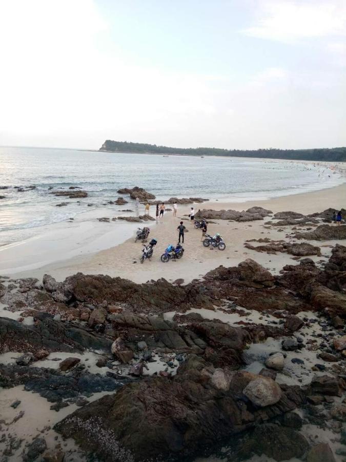 Bich Ngoc Hotel Quan Lan Lang Lieu Εξωτερικό φωτογραφία