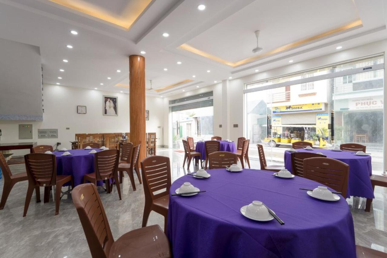 Bich Ngoc Hotel Quan Lan Lang Lieu Εξωτερικό φωτογραφία