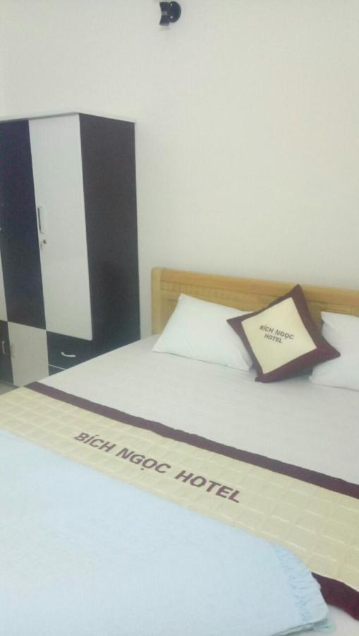 Bich Ngoc Hotel Quan Lan Lang Lieu Εξωτερικό φωτογραφία