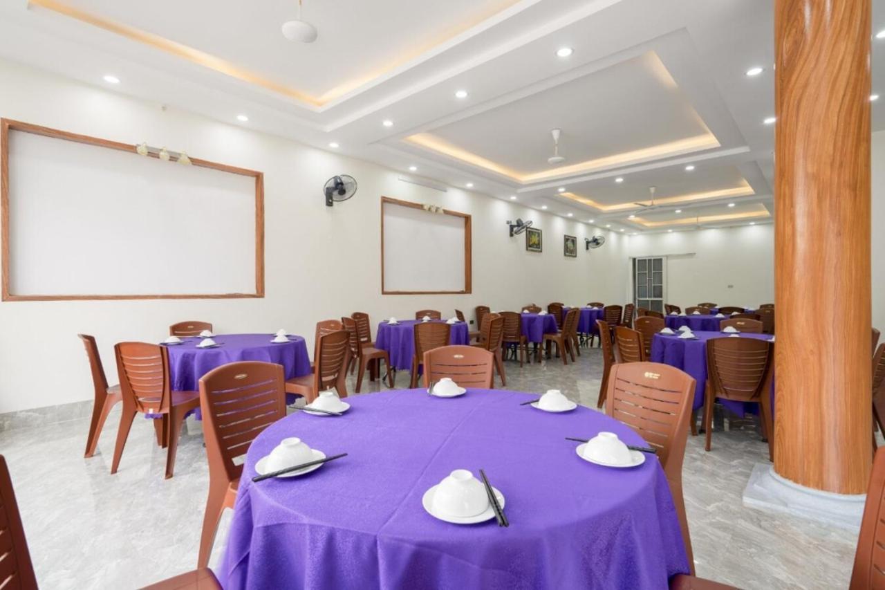 Bich Ngoc Hotel Quan Lan Lang Lieu Εξωτερικό φωτογραφία