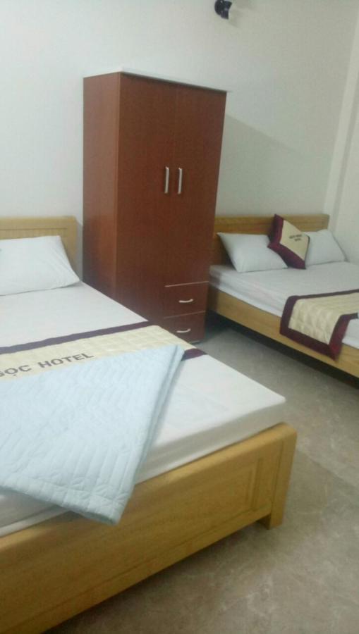 Bich Ngoc Hotel Quan Lan Lang Lieu Εξωτερικό φωτογραφία