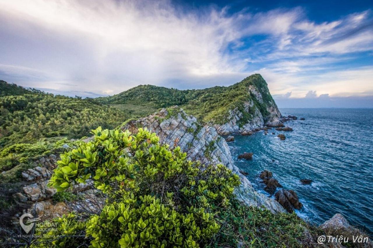 Bich Ngoc Hotel Quan Lan Lang Lieu Εξωτερικό φωτογραφία