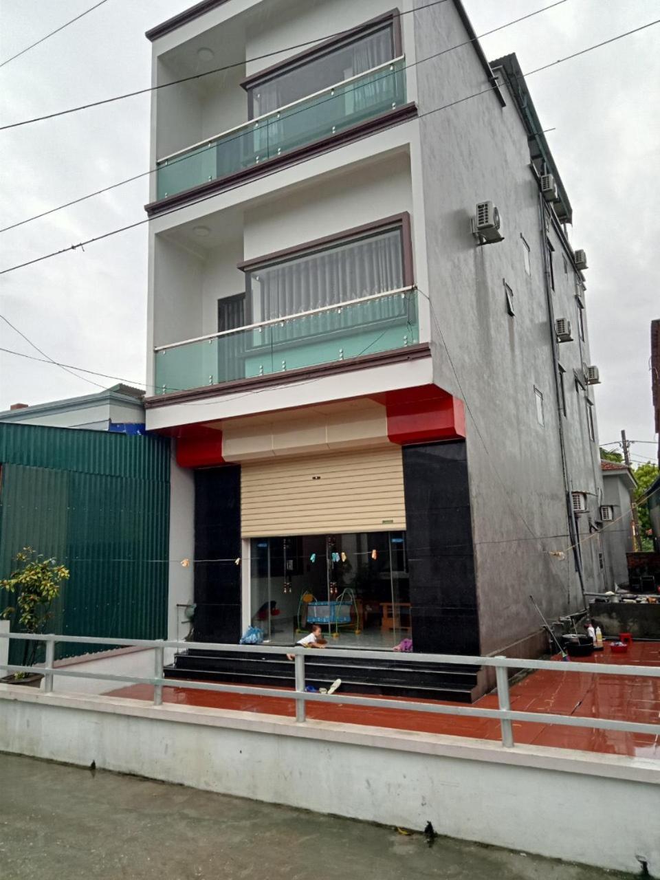 Bich Ngoc Hotel Quan Lan Lang Lieu Εξωτερικό φωτογραφία