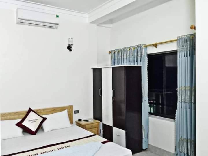 Bich Ngoc Hotel Quan Lan Lang Lieu Εξωτερικό φωτογραφία